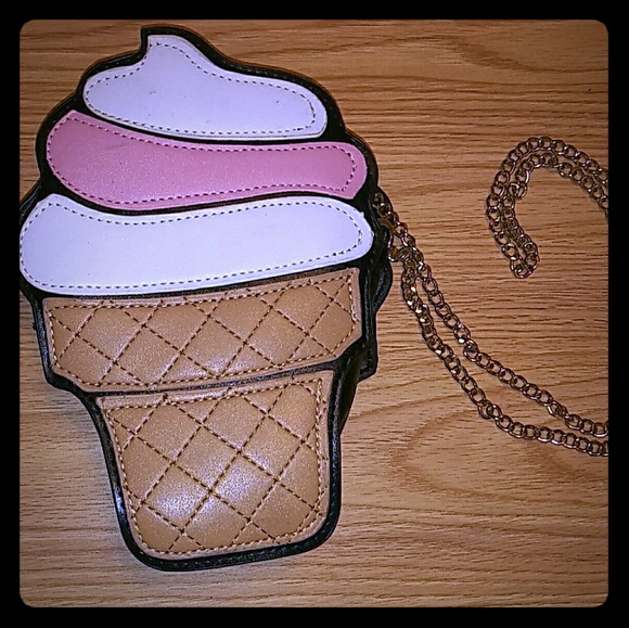 Other - ICE CREAM, YOU SCREAM Girls Purse